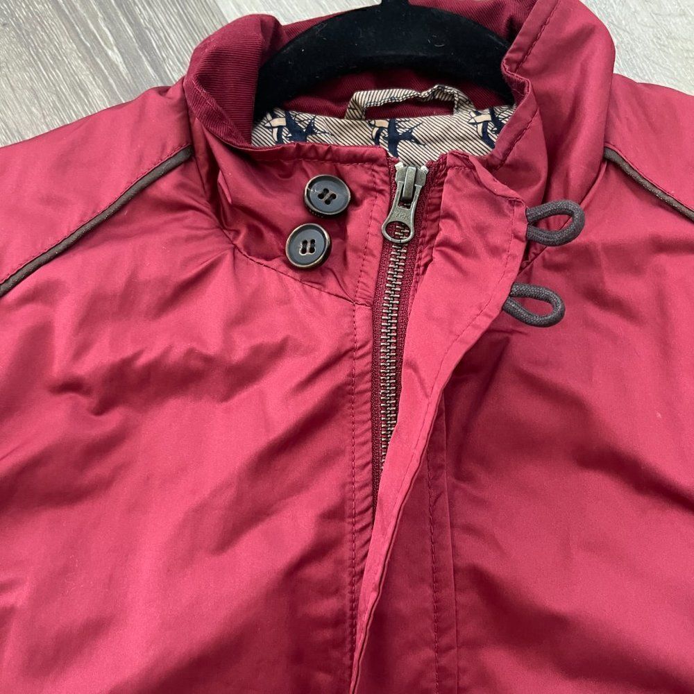 Ted Baker London bomber jacket size 2 - Picture 10 of 15